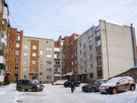 Томск, улица Водяная, дом 10. многоквартирный дом