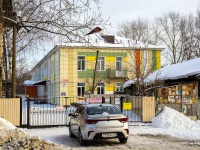Томск, улица Водяная, дом 15/1. детский сад Центр развития ребенка-детский сад №94 