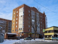 Томск, улица Водяная, дом 18А. многоквартирный дом