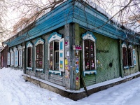 Томск, улица Водяная, дом 20. индивидуальный дом