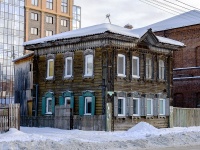 , Vodyanaya st, 房屋 23Б. 别墅