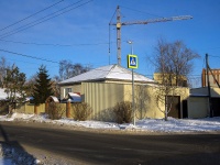 Томск, улица Водяная, дом 39. индивидуальный дом