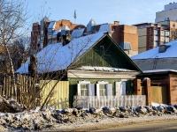 Томск, улица Водяная, дом 39А. индивидуальный дом