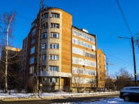 соседний дом: ул. Водяная, дом 45. многоквартирный дом