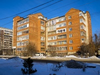 Томск, улица Водяная, дом 45. многоквартирный дом