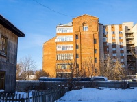 Томск, улица Водяная, дом 45. многоквартирный дом