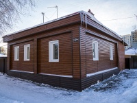 Томск, улица Водяная, дом 52. индивидуальный дом