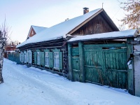 Томск, улица Водяная, дом 70. индивидуальный дом