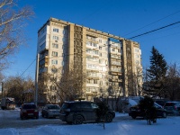 Томск, улица Водяная, дом 72. многоквартирный дом