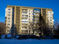 Томск, улица Водяная, дом 72. многоквартирный дом