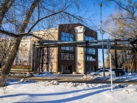 Томск, органы управления Государственный архив Томской области , улица Водяная, дом 78