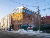 Томск, Пионерский переулок, дом 3А. офисное здание