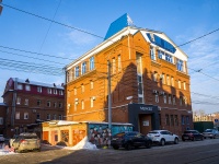 Томск, Пионерский переулок, дом 3А. офисное здание