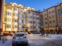 Томск, Пионерский пер, дом 8