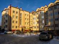 Томск, Пионерский пер, дом 8