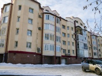 Томск, Пионерский пер, дом 8