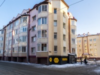 Томск, Пионерский пер, дом 8