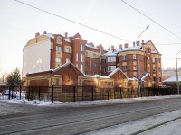 соседний дом: пер. Пионерский, дом 10. многоквартирный дом