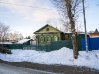 Томск, улица Ачинская, дом 4. индивидуальный дом