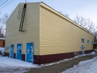 Томск, улица Ачинская, дом 5. хозяйственный корпус