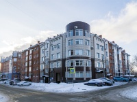 соседний дом: ул. Ачинская, дом 9. многоквартирный дом