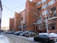 Томск, улица Ачинская, дом 17. многоквартирный дом