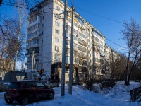 соседний дом: пер. Баранчуковский, дом 35. многоквартирный дом