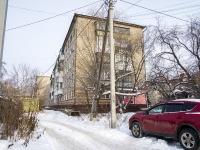 , Krasny alley, 房屋 4. 公寓楼