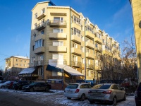 соседний дом: пер. Красный, дом 6А. многоквартирный дом