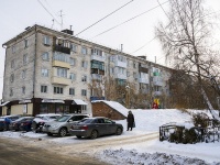 Томск, Красный пер, дом 7