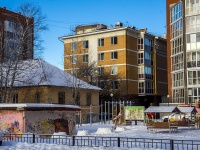 Томск, Спортивный пер, дом 5