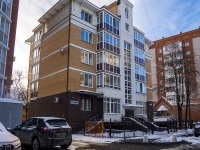 Томск, Спортивный пер, дом 5