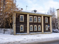 , museum Краеведческий музей им. М.Б. Шатилова , Sportivny alley, house 13