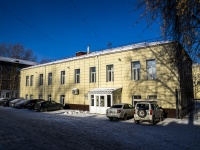 Томск, университет Национальный исследовательский Томский политехнический университет, улица Усова, дом 13Б