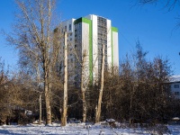 , 宿舍 Национальный исследовательский Томский политехнический университет ,  , 房屋 15Б