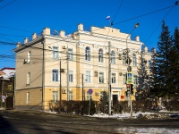 соседний дом: пер. Батенькова, дом 6. суд Ленинский районный суд 