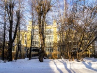 Томск, Батенькова переулок, дом 15. многоквартирный дом