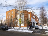 Томск, улица Белинского, дом 15А. офисное здание