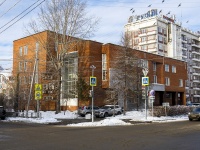 соседний дом: ул. Белинского, дом 15А. офисное здание