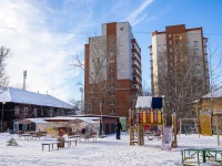 Томск, улица Белинского, дом 20/1. многоквартирный дом