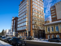 Томск, улица Белинского, дом 20А. многоквартирный дом