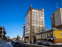 隔壁房屋: st. Belinsky, 房屋 20А. 公寓楼