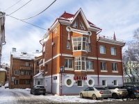 Томск, улица Белинского, дом 21. офисное здание