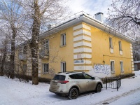 соседний дом: ул. Белинского, дом 32А. многоквартирный дом