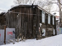 соседний дом: ул. Белинского, дом 34. аварийное здание