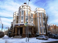 Томск, улица Белинского, дом 40. офисное здание