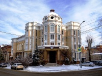 Томск, улица Белинского, дом 40. офисное здание