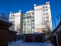 Томск, улица Белинского, дом 50. многоквартирный дом