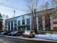 Томск, Томский политехнический университет. Научно-техническая библиотека , улица Белинского, дом 53А