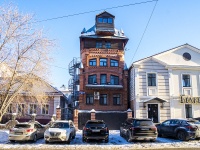 Томск, улица Белинского, дом 56 с.3. индивидуальный дом